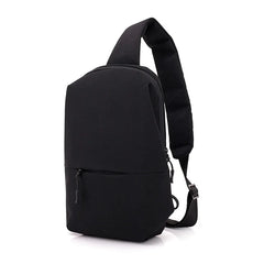 Men Messenger Chest Bag Crossbody Backpack Shoulder Bag