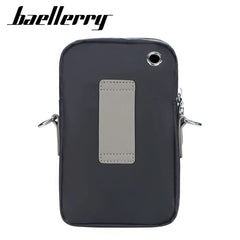 Men Bag Sports Phone Pocket Multi-Function Small Male Shoulder Bags