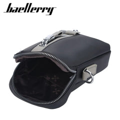 Men Bag Sports Phone Pocket Multi-Function Small Male Shoulder Bags