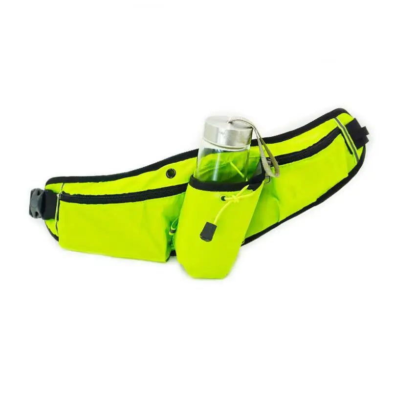 Canvas Chest Pack Waist Pack Shoulder Bag
