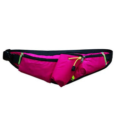 Canvas Chest Pack Waist Pack Shoulder Bag
