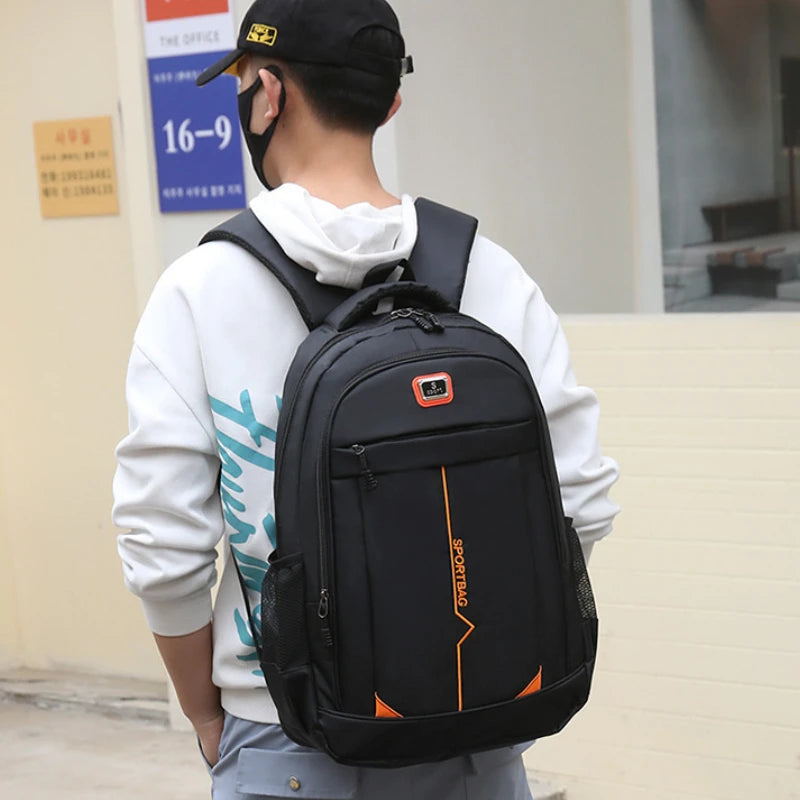 Outdoor Backpack Large Capacity Mountaineering Bag