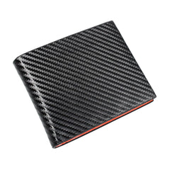 Men's Slim Trifold Business Wallet