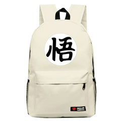 Men's Anime GOKU Leisure Travel Knapsack Backpack