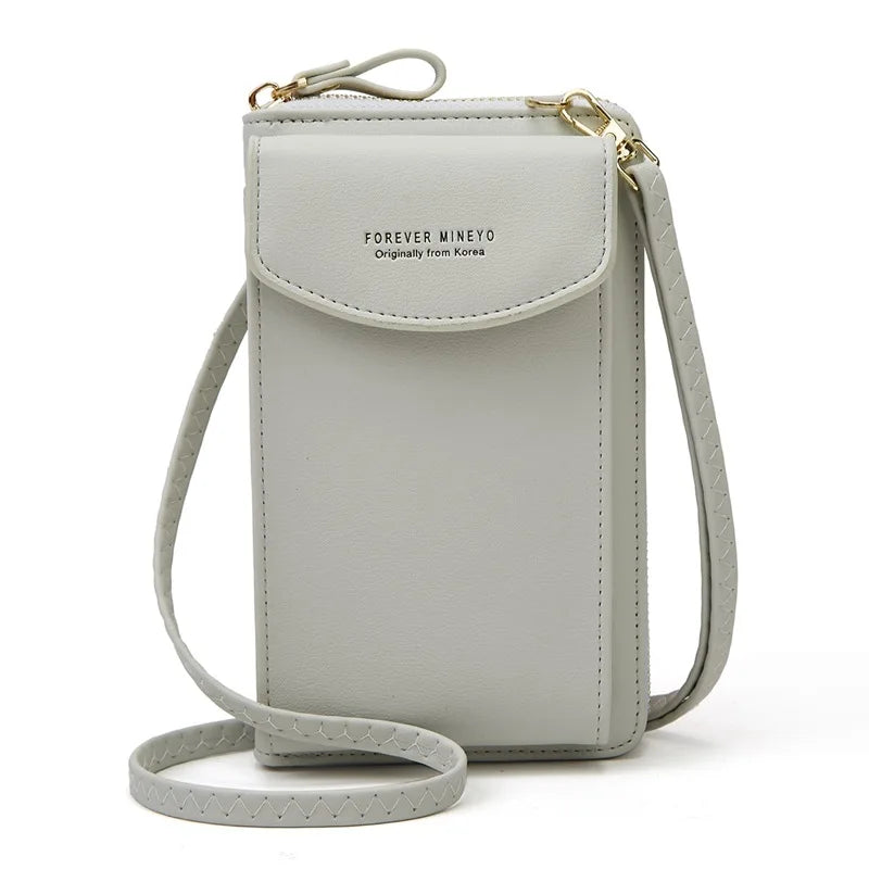 Women's Wallet Shoulder Messenger Card Bag Hand Bag