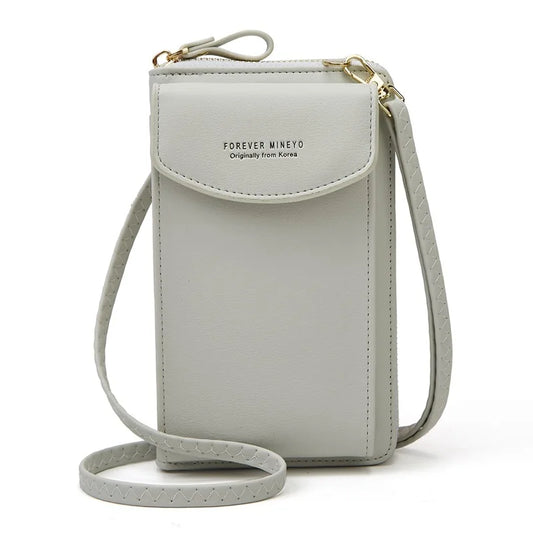 Women's Wallet Shoulder Messenger Card Bag Hand Bag