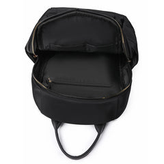 Embroidered Flower Backpack Large Capacity Anti-theft Travel Women's Backpack
