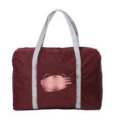 Nylon Travel Bag Unisex Large Capacity Luggage