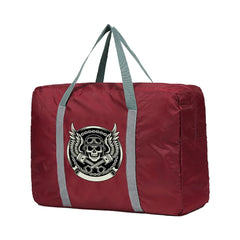 Nylon Foldable Travel Bags Large Capacity Unisex Handbags