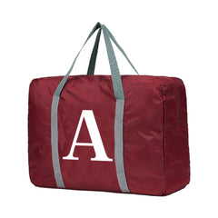 Foldable Travel Bags Unisex Large Capacity Luggage Bag
