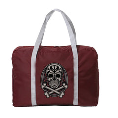 Nylon Foldable Travel Bags Large Capacity Luggage Bag