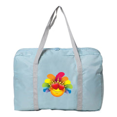 Nylon Foldable Travel Bags Large Capacity Storage WaterProof