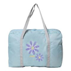 Nylon Foldable Travel Bags Large Capacity Storage Bag Women Men WaterProof