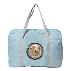 Nylon Foldable Travel Bags Large Capacity Storage WaterProof Handbags