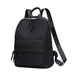 Oxford Waterproof Backpack for Women Large Capacity School Bags
