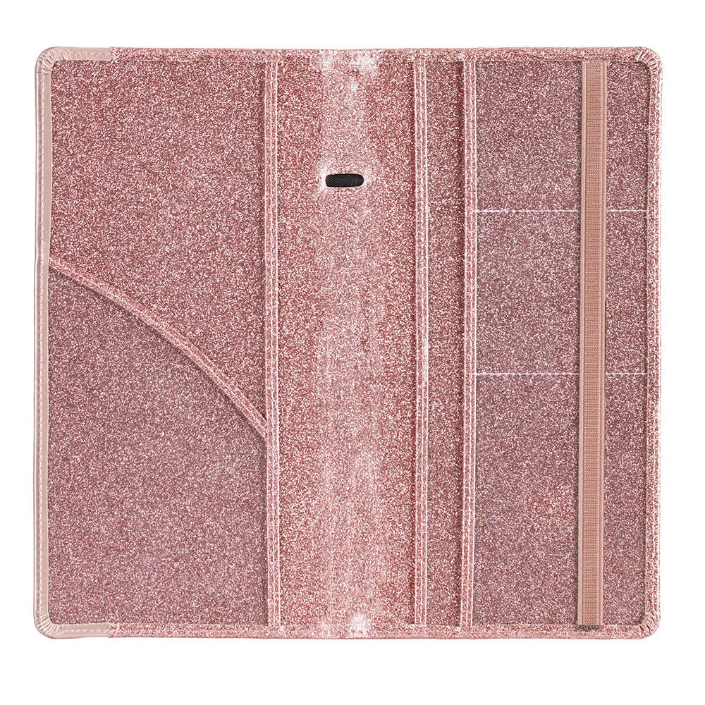 RFID Blocking Passport Holder Cover Travel Wallet