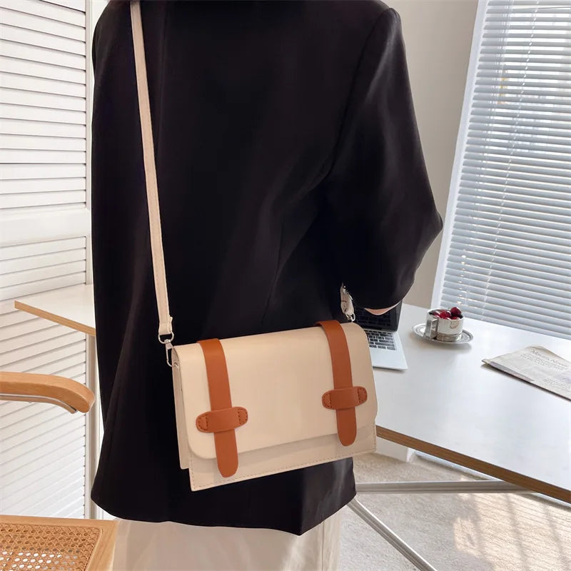 Summer Casual Party Women's Bag Flap Shoulder Messenger Handbag