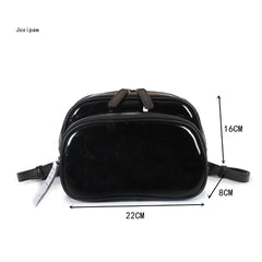 Vintage Casual School Bag Women Small Backpack