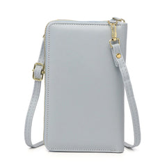 Snake Pattern Shoulder Crossbody Phone Bag for Shopping