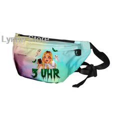 Rebekah Wing Merch Beki Waterproof Waistpack Messenger Handbag