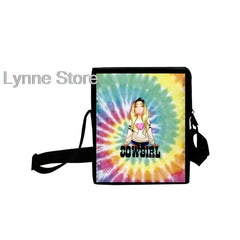 Rebekah Wing Merch Beki Waterproof Waistpack Messenger Handbag