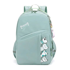Cute Cartoon School Backpack for Teen Girls