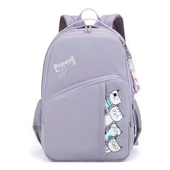 Cute Cartoon School Backpack for Teen Girls