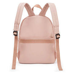 Large Capacity Shoulder Bag PU Backpack for Women