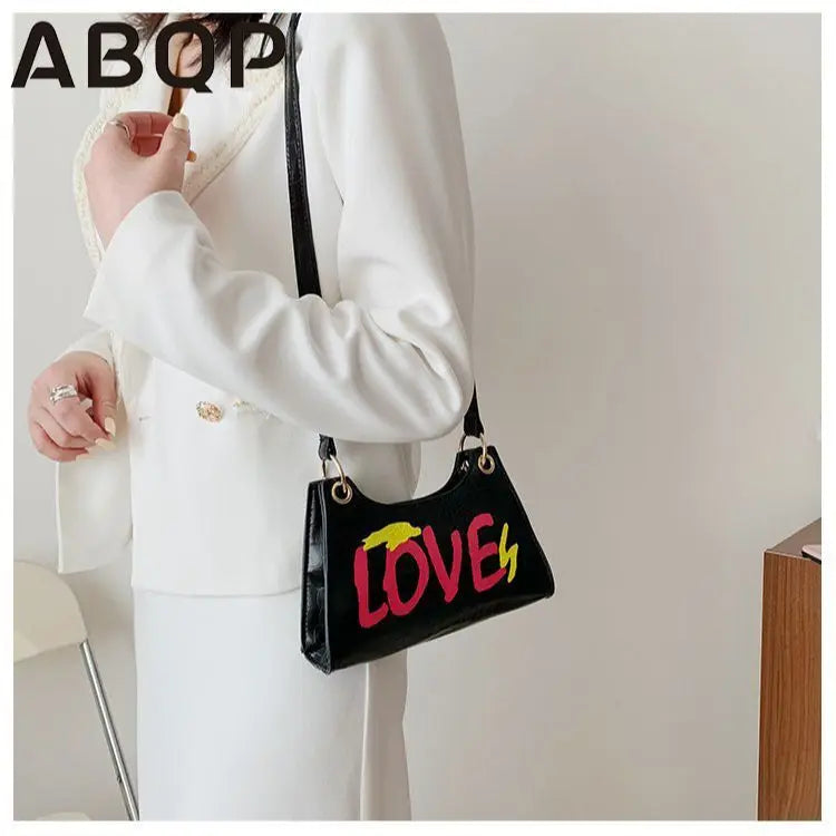 French Niche Texture Small Bag Women's Handbag