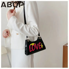 French Niche Texture Small Bag Women's Handbag