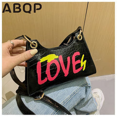 French Niche Texture Small Bag Women's Handbag