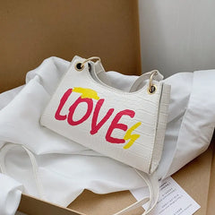 French Niche Texture Small Bag Women's Handbag