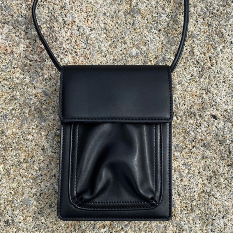 Women's Touch Screen Cell Phone Purse Wallet Shoulder Strap Handbag