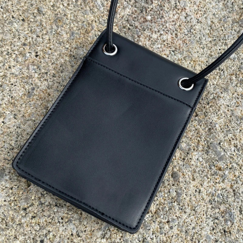 Women's Touch Screen Cell Phone Purse Wallet Shoulder Strap Handbag