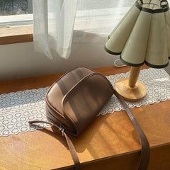 Retro Shoulder Messenger Saddle Bag for Women