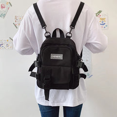 Women's School Backpack Anti-Flex Shoulder Bag