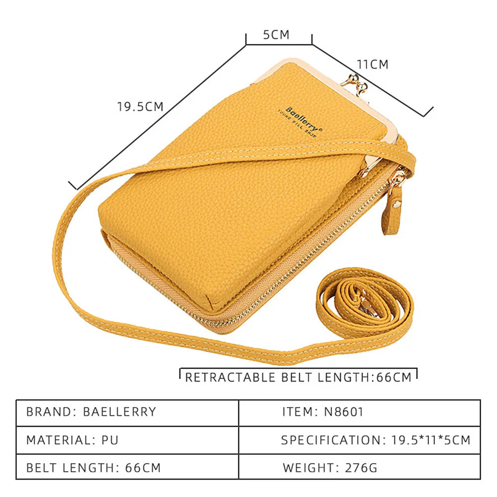 Small Women Bag Female Shoulder Bags Top Phone Pocket Summer Women Bags