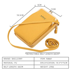 Small Women Bag Female Shoulder Bags Top Phone Pocket Summer Women Bags
