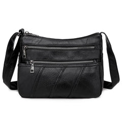 Vintage Crossbody Bags Ladies Shoulder Purse Mommy Handbags Sac Femme