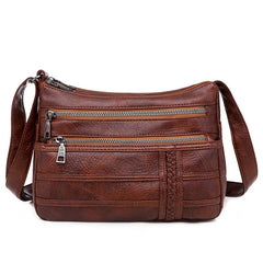 Vintage Crossbody Bags Ladies Shoulder Purse Mommy Handbags Sac Femme