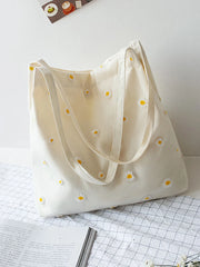 Canvas Small Shoulder Purses Handbag for Women