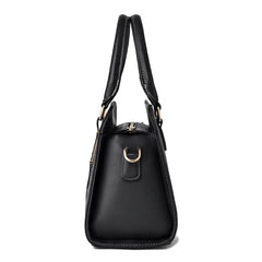 Women Leather Crossbody Tote Bag Casual Big Handbag