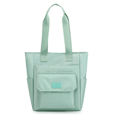Top-Handle Bags Women's Shoulder bags Nylon Female Purse High Leisure Handbags