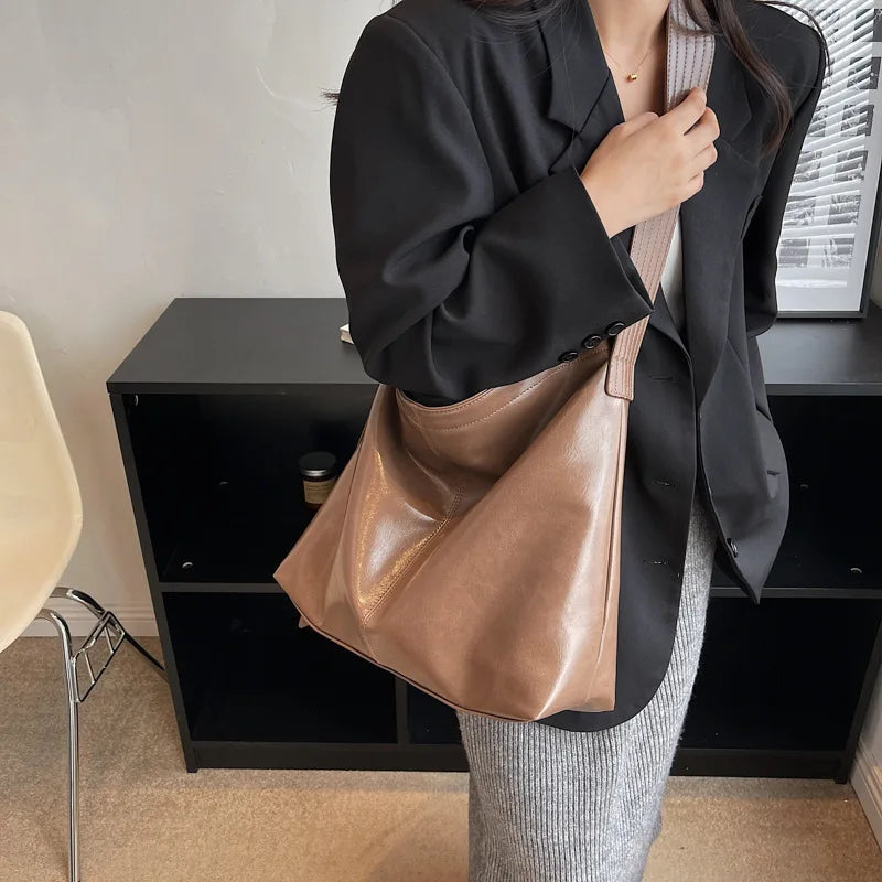 Women's Tote Bag Large Crossbody Handbag Shoulder Purse