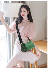 Totes Bags Women Large Capacity Handbags Leather Shoulder Messenger Bag