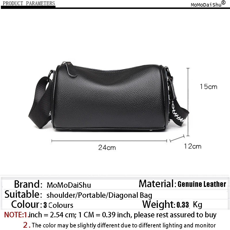 Totes Bags Women Large Capacity Handbags Leather Shoulder Messenger Bag