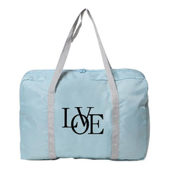 Unisex Foldable Duffle Bag Large Capacity Travel Luggage Bag