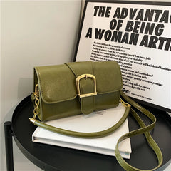 Women's Crossbody Bag Pu Leather Handbag and Purse