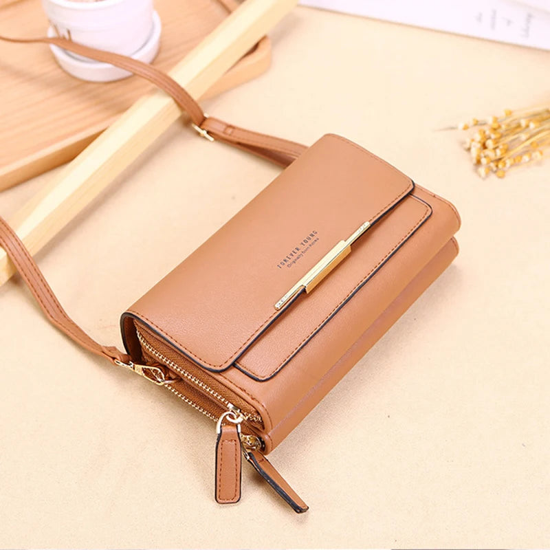 Vintage Cross-body Shoulder Bag Purse Wallet