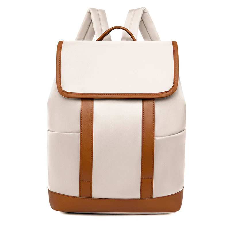 Waterproof Laptop Girl Business Women Shool Backpack